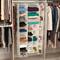 Household Essentials 10-Pocket Narrow Hanging Shoe Organizer